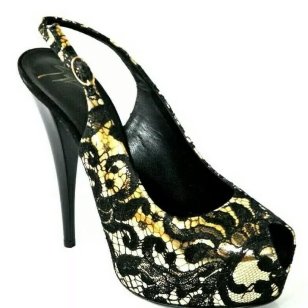 Brand New in box Giuseppe Zanotti size 39